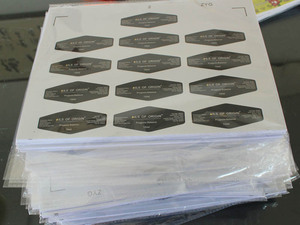 Impresión <span class=keywords><strong>de</strong></span> Etiquetas Económicas para Envíos, Impresión <span class=keywords><strong>de</strong></span> Adhesivos para Logística, Servicio <span class=keywords><strong>de</strong></span> Impresión <span class=keywords><strong>de</strong></span> Buena Calidad - Product Image 1