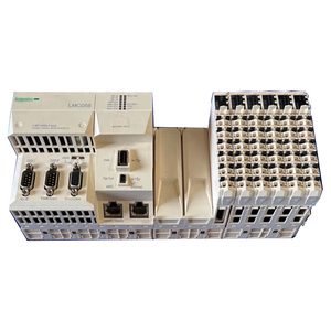 Base Compacta Sch Nei Der LMC058LF424 Nueva y 100% Original - 42 + 4 E/S - Alimentación de 24 V - 2 Ranuras para PCI - Product Image 1