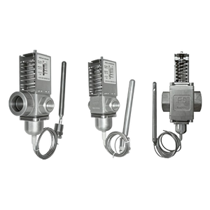 Vannes d'eau à température contrôlée Fengshen série TWV avec température maximale de 60°C et garantie d'un an pour les systèmes de réfrigération et de climatisation - Product Image 5