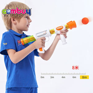 ムービングゴールボールターゲットゲーム2in1ドラットサンドバッグおもちゃエアガン射撃 - Product Image 5