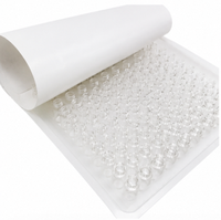 Flacon en verre borosilicate stérile de type I, contenant d'emballage pour injection pharmaceutique