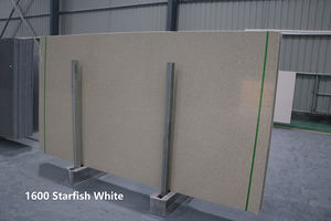 Losa de Piedra Artificial de Cuarzo Azul de Diseño Moderno, Piedra de Cuarzo de Ingeniería en Formato Grande - Product Image 2