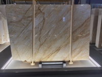 Marbre Doré Grec Naturel Spider – Carrelage de Sol et Dalles de Marbre Crème Doré Spider pour Hôtels et Bâtiments Commerciaux de Luxe