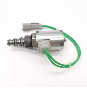 Válvula Solenoide E 160K120H 120H ES 120H NA 120K 1543064 154-3064, Piezas de Maquinaria (160K 120H 120H ES 120H) - Product Image 2