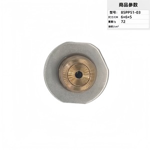 <b>Gauge</b> Pressure Sensor 85PP51-03 <b>Threaded</b> Piezoresistive For Fuel Common Rail System - Product Image 3