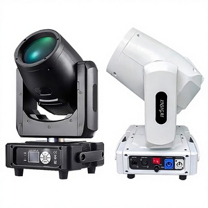 Nuevo Sistema <span class=keywords><strong>de</strong></span> Control Automatizado Hengyu 230W 2026 para <span class=keywords><strong>Equipos</strong></span> <span class=keywords><strong>de</strong></span> Iluminación <span class=keywords><strong>de</strong></span> Escenario, Luces Móviles DMX para DJ, Discotecas, Bares en Vivo, Iglesias - Product Image 2