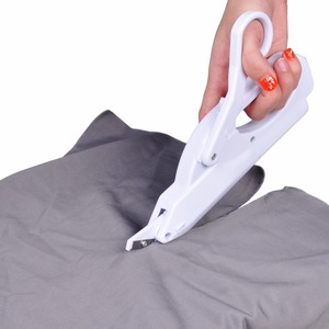 Nhà Máy Giá Hot thợ may kéo điện với pin hoạt động cho vải cắt như đã thấy trên TV FS-101 kéo điện - Product Image 2