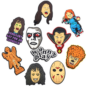 <strong>War</strong> <strong>Stars</strong> Shoe <strong>Charms</strong> Cartoon Shoes Decoration Accessories <strong>Charms</strong> Halloween <strong>Charms</strong> - Product Image 5