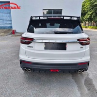 Precio al por Mayor, Geely Coolray SUV 1.5L 126HP CVT, Vehículo Usado de Gasolina, Venta al por Mayor en China, Auto Pequeño, Informe de Inspección Certificado