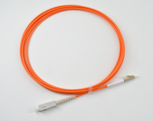 SC ST FC LC E2000 kết nối g652d g657a1 g657a2 OM1 OM2 OM3 OM4 1m 2M 3M 5m sợi quang vá dây - Product Image 3