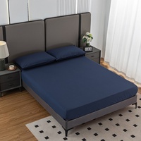 Drap-housse de mise à la terre anti-radiations en coton 400TC avec fibres d'argent, durable, écologique, toutes saisons, pour la maison, l'hôpital, l'hôtel