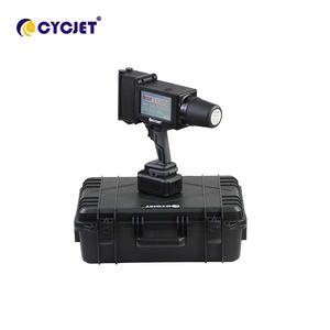 CYCJET ALT260PLUS DOD Imprimante portable pour le codage des poutres en acier et des matériaux de construction - Product Image 5