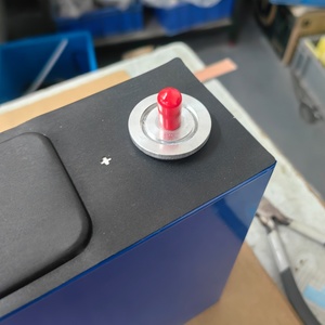 แบตเตอรี่ Hithium 1175Ah 3.2V เกรด A แบบแท่งปริซึม LFP สำหรับระบบกักเก็บพลังงานแสงอาทิตย์ BESS สำหรับใช้งานบนกริด  ใช้งานได้นาน 12000 รอบ - Product Image 4