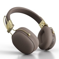 Casque sans fil rétro 2025 avec bandeau, directement de l'usine, personnalisable, pliable, version 5.3