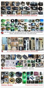 Codificador Rotatorio UTOPI-10AYM3H para Servomotor Yaskawa - Product Image 1