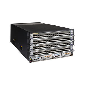 Switch de Red Central para Centro de Datos Modular H3C S12504R con Capacidad de 387T/1161T, QoS, SNMP, Apilable, Garantía de 3 Años - Product Image 1
