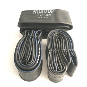 Cámara de Aire para Bicicleta de Alta Calidad <span class=keywords><strong>26x2</strong></span>, Tubo Interior Antipinchazos para Bicicleta de Montaña - Product Image 3