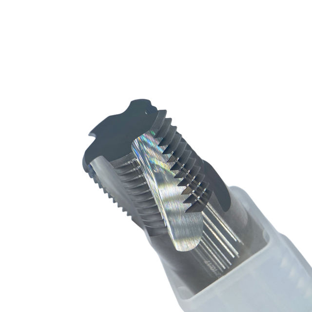 CNC Thread Milling Cutter Solid Carbide End Mill Cutting Tools