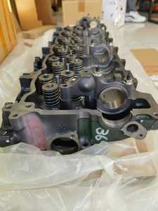 ฝาสูบเครื่องยนต์รถขุด 6HK1 ชุดประกอบฝาสูบ 6HK1 สำหรับ Isuzu 4HK1 4JJ1 4JG1 4JB1 4LE2 4BG1 6HK1 6BG1 - Product Image 4