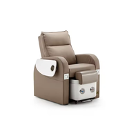 Équipements Professionnels de Spa Ongles Allongés, Fauteuils Pédicure avec Bassin – Vente en Gros