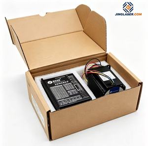 ขายตรงจากโรงงาน ไดรเวอร์มอเตอร์สเต็ปเปอร์ Leadshine 3DM580S หรือ 3ND583 <span class=keywords><strong>3DM580</strong></span> รุ่นใหม่ สำหรับเครื่องแกะสลักเลเซอร์ - Product Image 2