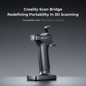 Escáner 3D Inalámbrico Rápido WiFi6 de Creality, Nuevo, Puente Magnético Otter/Raptor/RaptorX, Pieza de Repuesto para Maquinaria de Impresión Portátil - Product Image 2