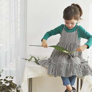 Compras en Línea desde Shanghái, Vestidos para Niños, Ropa para el Mercado de la India - Product Image 4