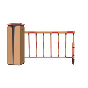 Barrière <span class=keywords><strong>de</strong></span> contrô<span class=keywords><strong>le</strong></span> d'accès automatique TAIWEI302 <span class=keywords><strong>pour</strong></span> autoroute, avec moteur sans balais et construction métallique - Product Image 1