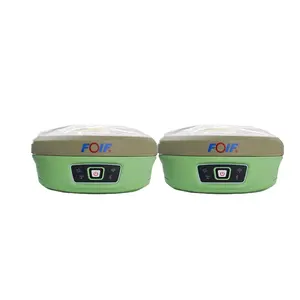 High Accuracy GPS Gnss Receiver International Version FOIF A90 Gnss GPS RTK With Google Function