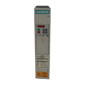 6SE7016-1EA21 SIMOVERT Masterdrives ระบบควบคุมการเคลื่อนที่ PLC - Product Image 1
