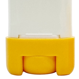 50ml PP Plastic Twist-<strong>up</strong> Empty <strong>Roll</strong>-on Lotion Cream Packaging Screw Cap Pump Shampoo Screen Printed Surface for <strong>Deodorant</strong> Stick - Product Image 4