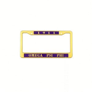 Custom Premium Aluminum <b>License</b> Plate <b>Frame</b> Car Decoration with Customized Logo and Number Plates Holder Cover - Product Image 4