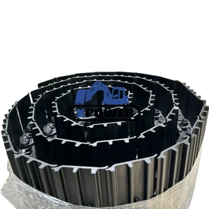 Nuevo Conjunto de Cadena para Excavadora de Orugas XPower R220 PC200, 49 Eslabones, Cadena de Oruga de Uso General, 6 Meses de Garantía CN/GUA - Product Image 1