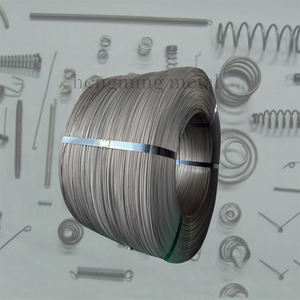 سلك فولاذي ناعم عالي الكربون مسحوب على البارد ومعالج حرارياً بقطر 0.15-13 مم للتمدد العالي - Product Image 6