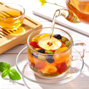 Thé à saveur <span class=keywords><strong>de</strong></span> coucher <span class=keywords><strong>de</strong></span> soleil méditerranéen, figue, grenade, <span class=keywords><strong>fleur</strong></span> <span class=keywords><strong>d</strong></span>'<span class=keywords><strong>oranger</strong></span>, collection - Product Image 4