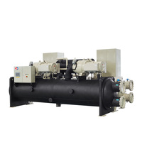 Système de refroidissement industriel grande capacité, usine de refroidisseurs chinoise