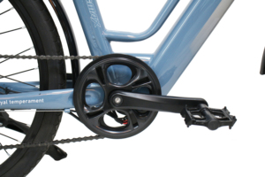 Bicicleta Eléctrica de 26 Pulgadas, Aleación de Aluminio, 7 Velocidades, 48V 30Ah 500W, Freno de Disco Mecánico - Product Image 5