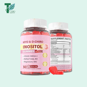 Oem פרטי תווית mio-inositol & d-chiro inositol & d-chiro inositol & d-chiro inositol & d-chiro inositol & d-chiro inositol & d-chiro inositol & d-chiro inositol & d-chiro inositol & d-chiro inositol תוספת gumies לנשים - Product Image 1