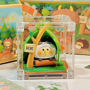 Venta al por mayor de figuras de <span class=keywords><strong>anime</strong></span>, juguetes de alta calidad. Caja de regalo misteriosa para niña, caja ciega, caja ciega de <span class=keywords><strong>Anime</strong></span> de una pieza, Juguetes - Product Image 2