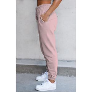 Pantalones Deportivos para Mujer, Transpirables, de Secado Rápido, Resistentes al Viento, Ecológicos, de Color Sólido, Personalizados, a Bajo Precio - Product Image 5