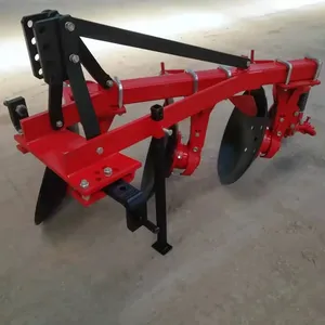 Charrue à disques agricole à attelage 3 points pour tracteur TM 1LYX-430, 4 rangs, haute productivité, à vendre - Product Image 3