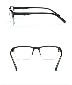 <span class=keywords><strong>Gafas</strong></span> de lectura ultraligeras de medio Marco, <span class=keywords><strong>gafas</strong></span> de <span class=keywords><strong>presbicia</strong></span> para hombres y mujeres con dioptrías + 0,75 1,0 1,25 1,5 1,75 2,0 2,5 2,25 a 4,0 - Product Image 5