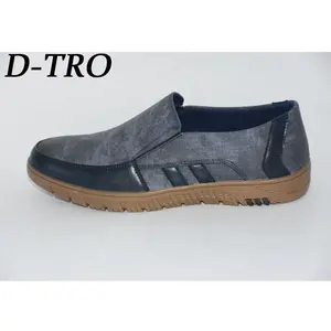 Latest Fashion Rubber Out Sole Rubber Men New style driving shoes rubber sole men's loafer shoes