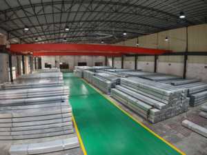 亜鉛メッキ鋼製支柱鋼 41x41/C型チャンネル/ユニストラット/耐震ブレース/耐震ブラケット 亜鉛メッキ鋼製ユニストラットC型チャンネル鋼 - Product Image 3