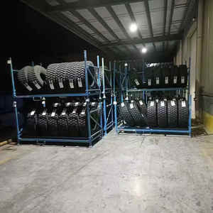 Pneus de camion chambre à air 12.00R20-20PR vente en gros tube de pneu de camion commercial haute performance de bonne qualité - Product Image 5