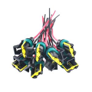 2针母头防水汽车线束连接器燃油喷射器连接器DJ7026D-6.3-21 - Product Image 4