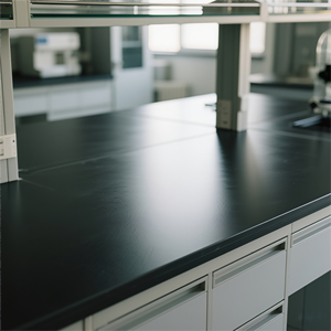 แผ่น HPL อาเกตทนทานต่อการกัดกร่อนและรอยขีดข่วนหนา12.7มม. ทนทานต่อการกัดกร่อนในห้องปฏิบัติการ - Product Image 4