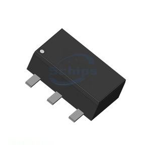 Transistors 2SJ670-TD-E Buy Online Electronic Components Manufacturer Channel - Product Image 1