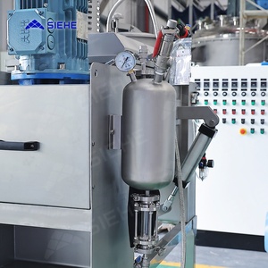 Industrial Use Gypsum <strong>Plaster</strong> Powder Blender Horizontal Ribbon <strong>Mixer</strong> - Product Image 4