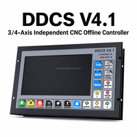 Controlador Numérico CNC JLE TECH, Precio Directo de Fábrica, DDCS-Expert 3/4/5 Ejes